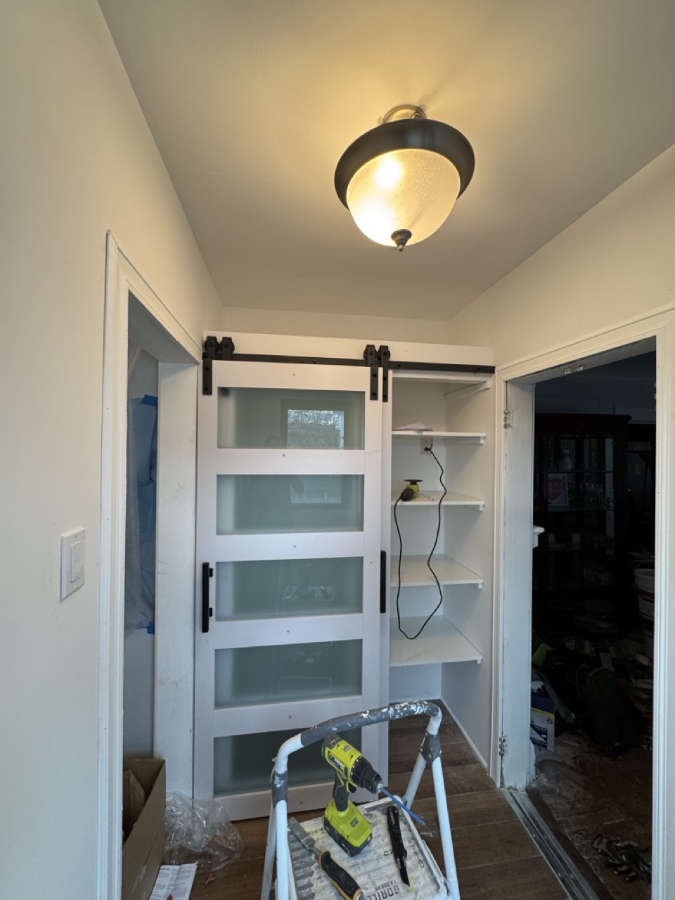 Home Repairs Project 1 in Queens