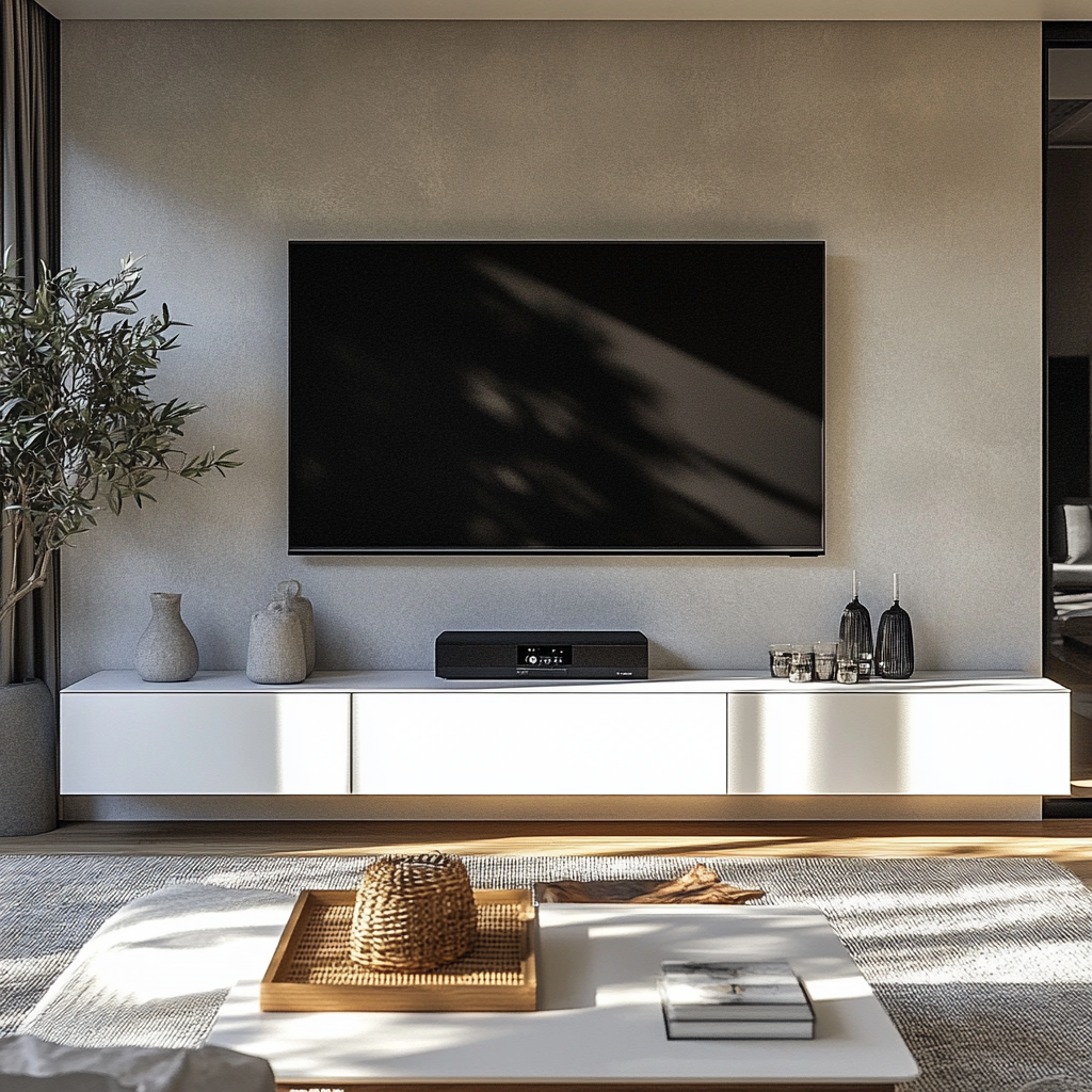 TV Mounting Project 2 in Brooklyn
